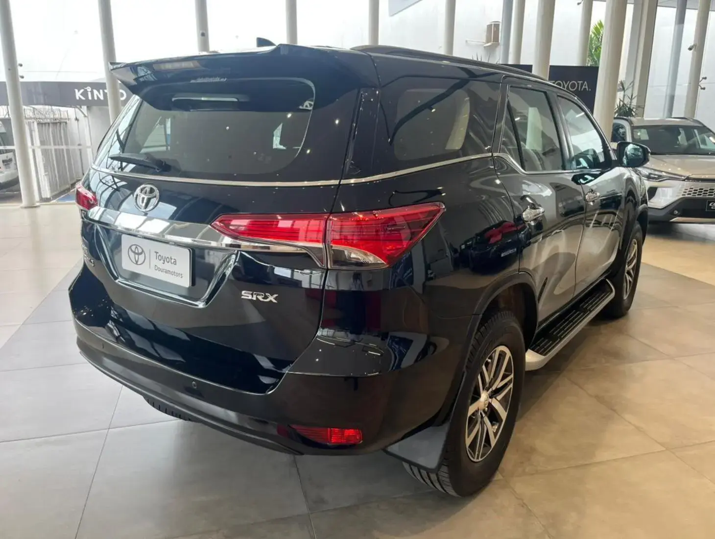 galeria HILUX SRX 4X4 2.8