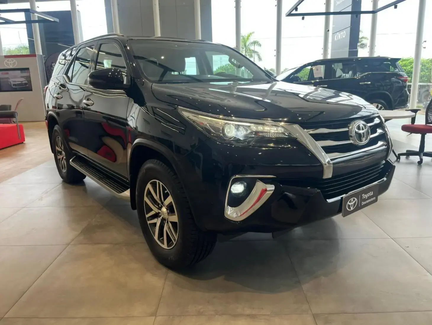 galeria HILUX SRX 4X4 2.8