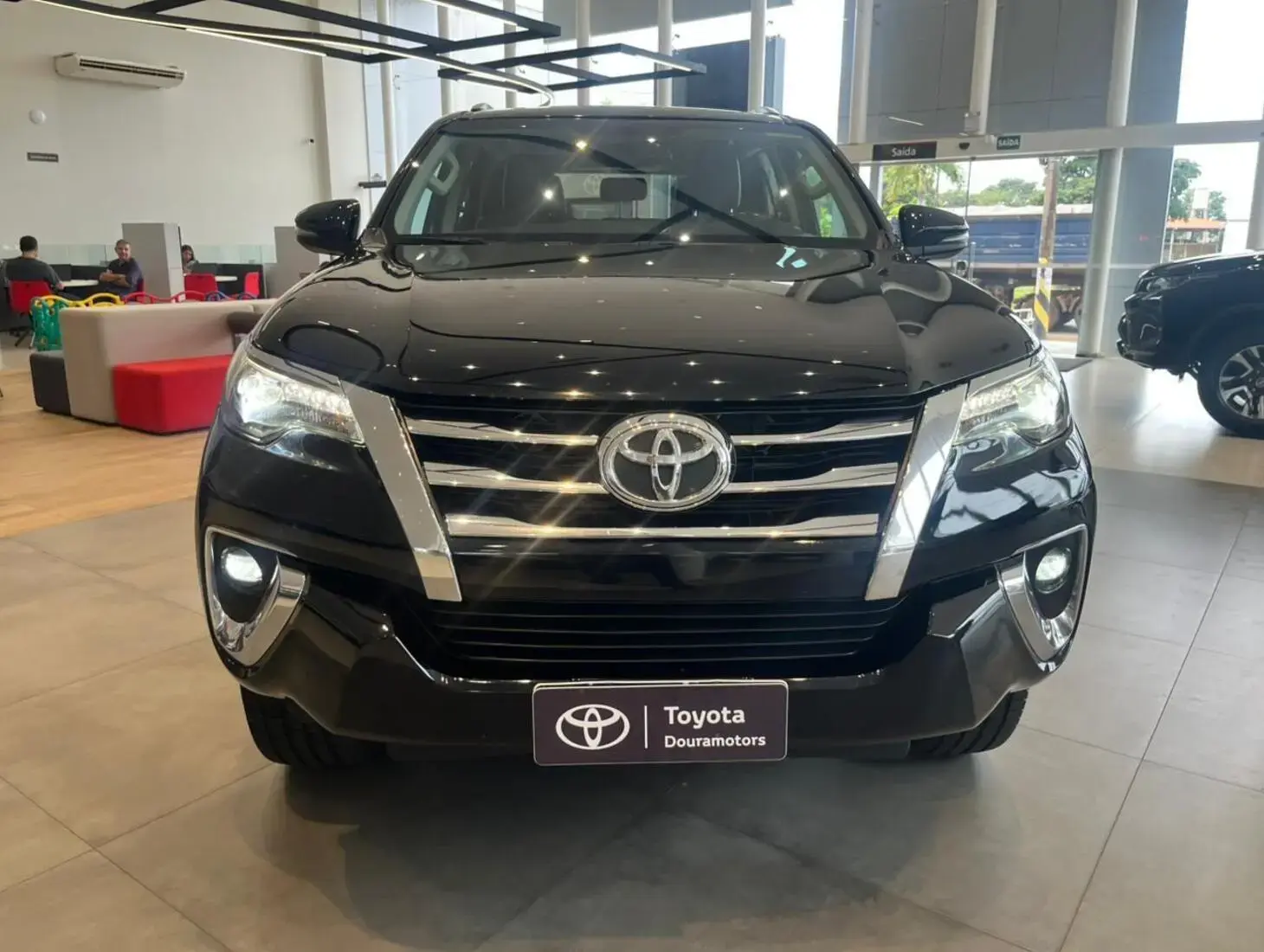 galeria HILUX SRX 4X4 2.8