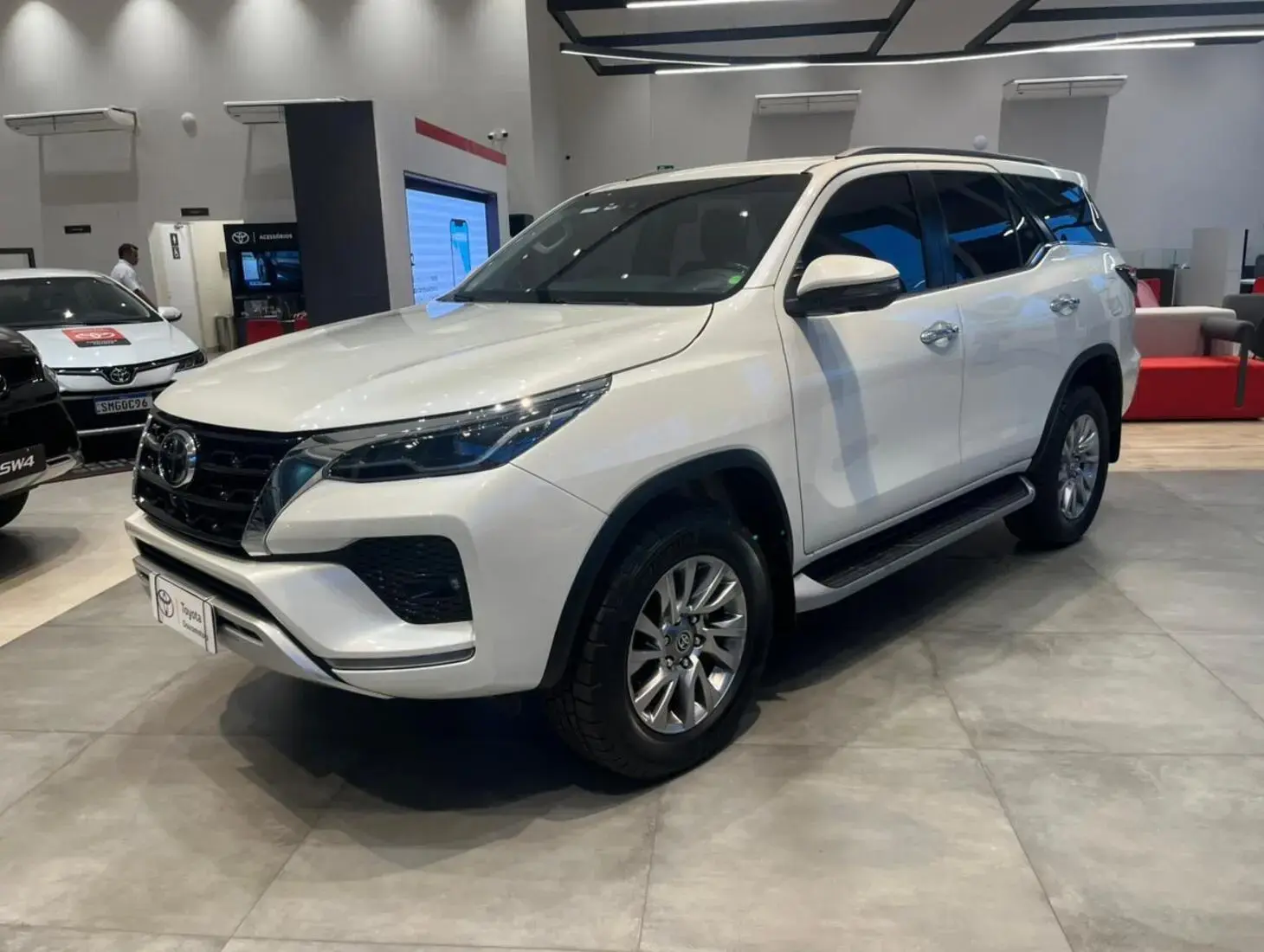 galeria SW4 SRX LUGARES 2.8 4X4