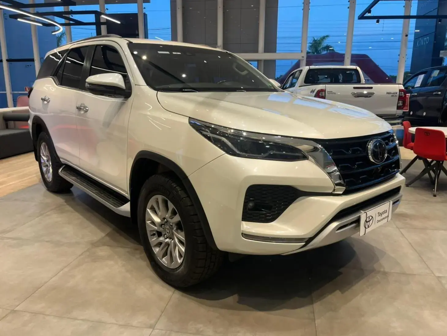 galeria SW4 SRX LUGARES 2.8 4X4