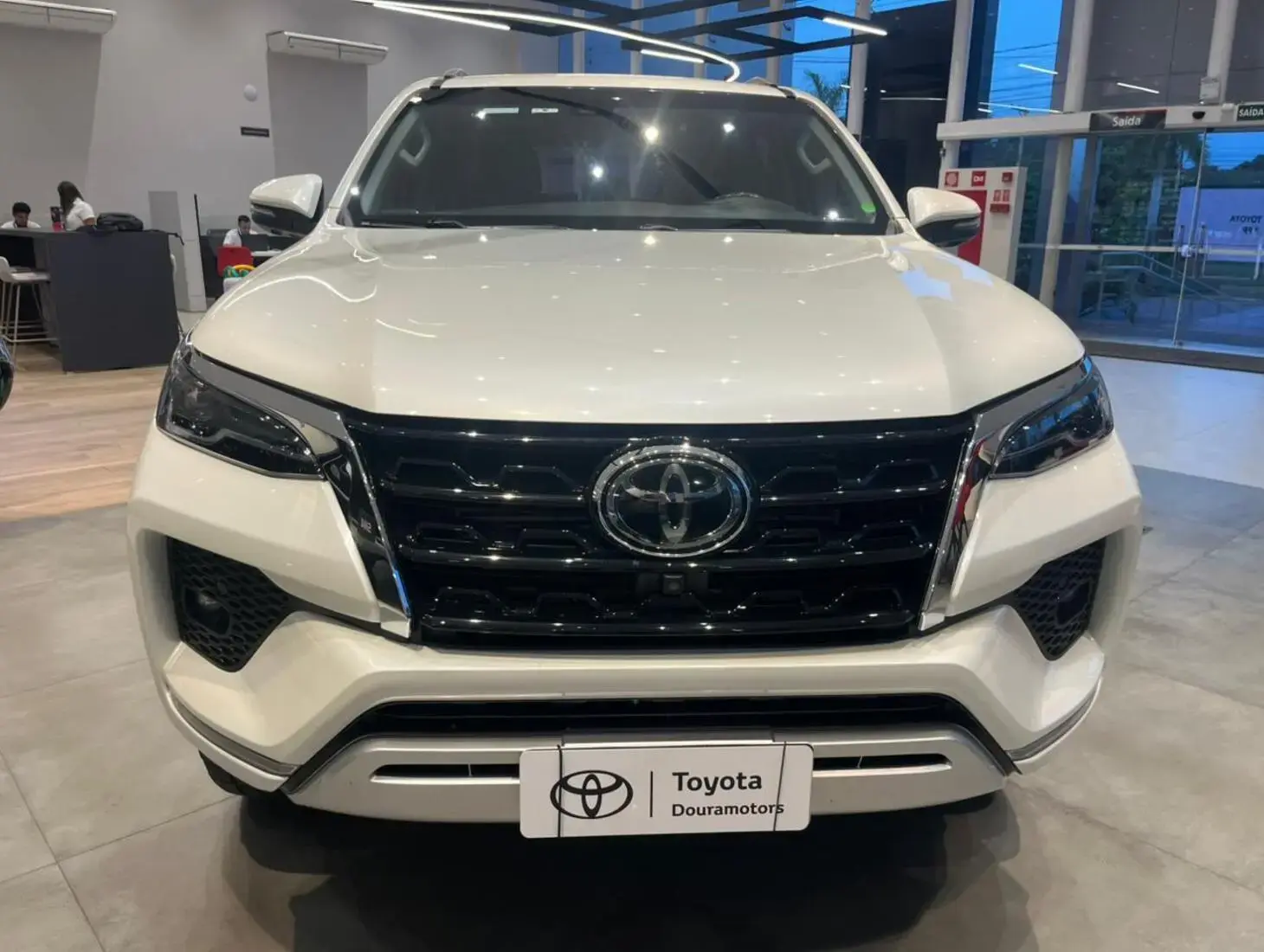 galeria SW4 SRX LUGARES 2.8 4X4