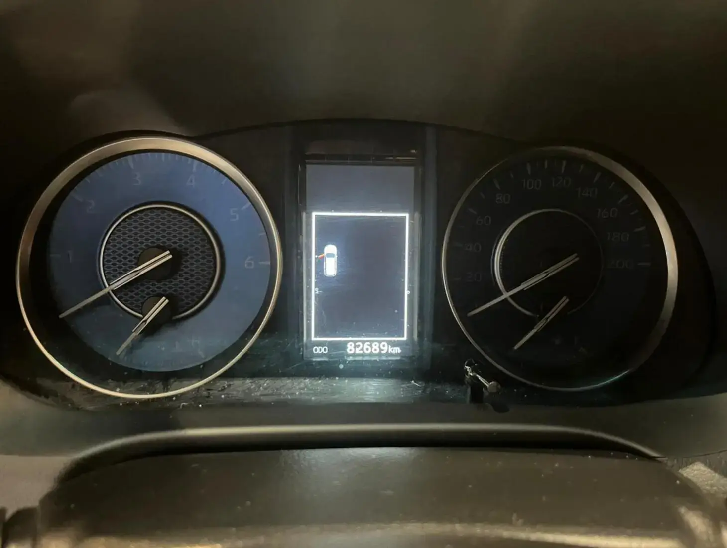 galeria SW4 SRX LUGARES 2.8 4X4