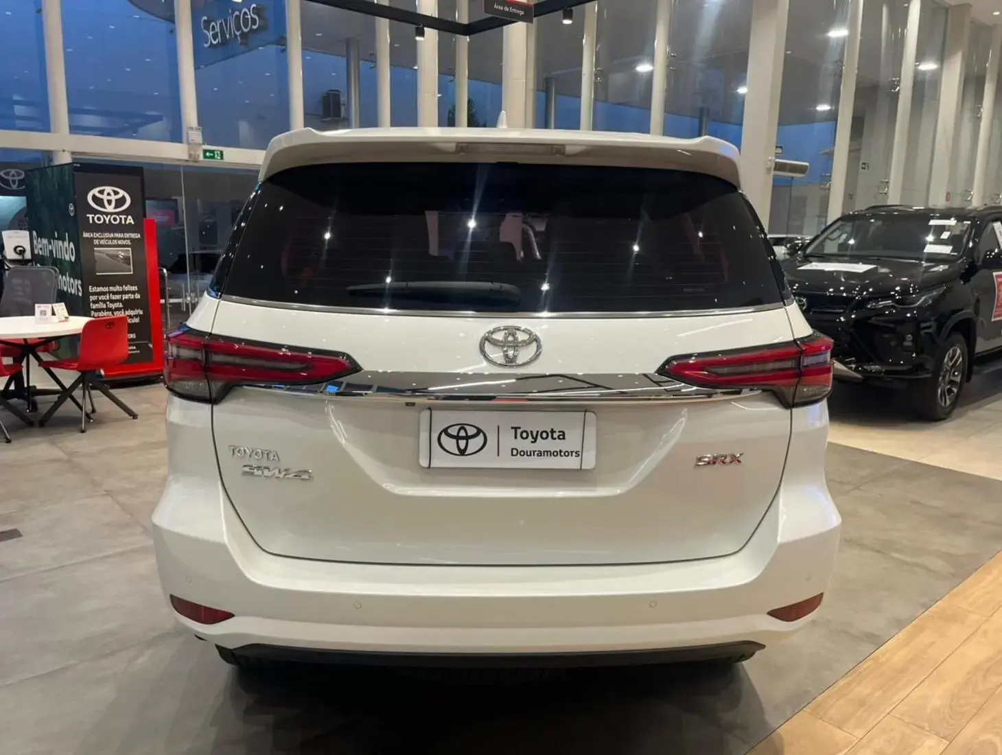 galeria SW4 SRX LUGARES 2.8 4X4