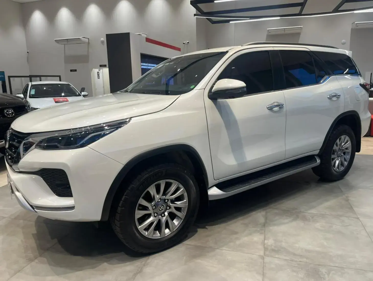 galeria SW4 SRX LUGARES 2.8 4X4