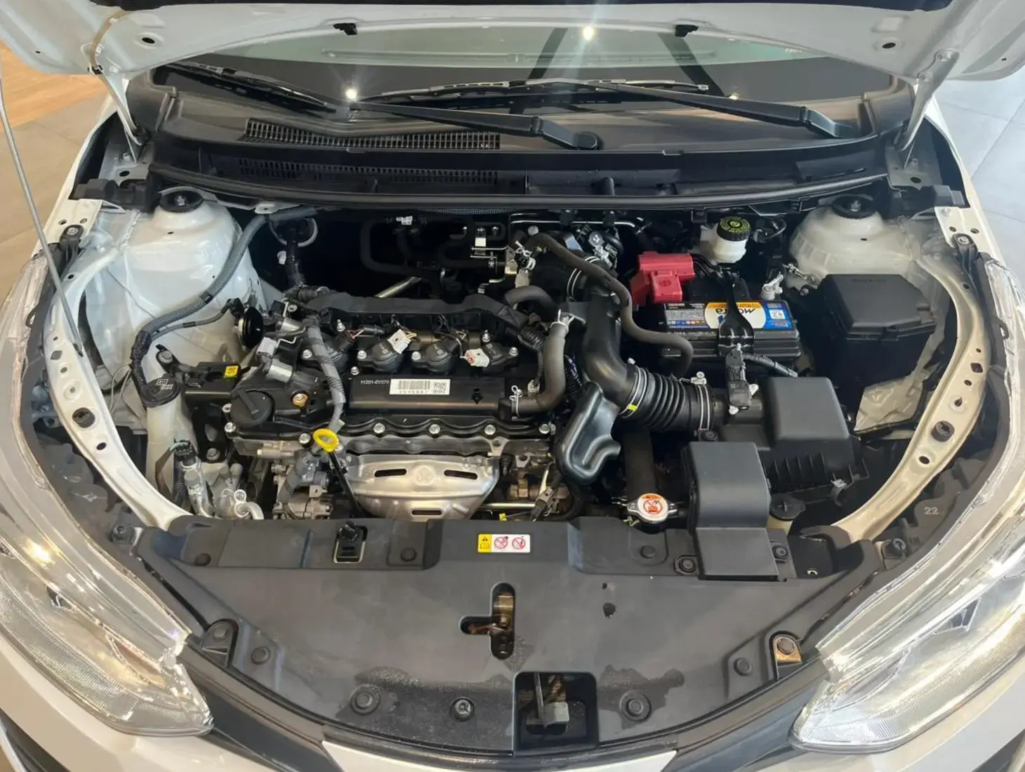 galeria YARIS CONNECT PLUS