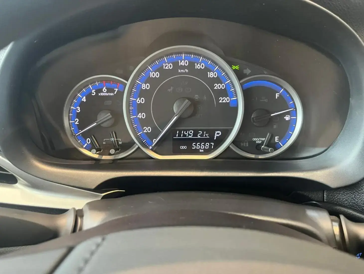 galeria YARIS CONNECT PLUS