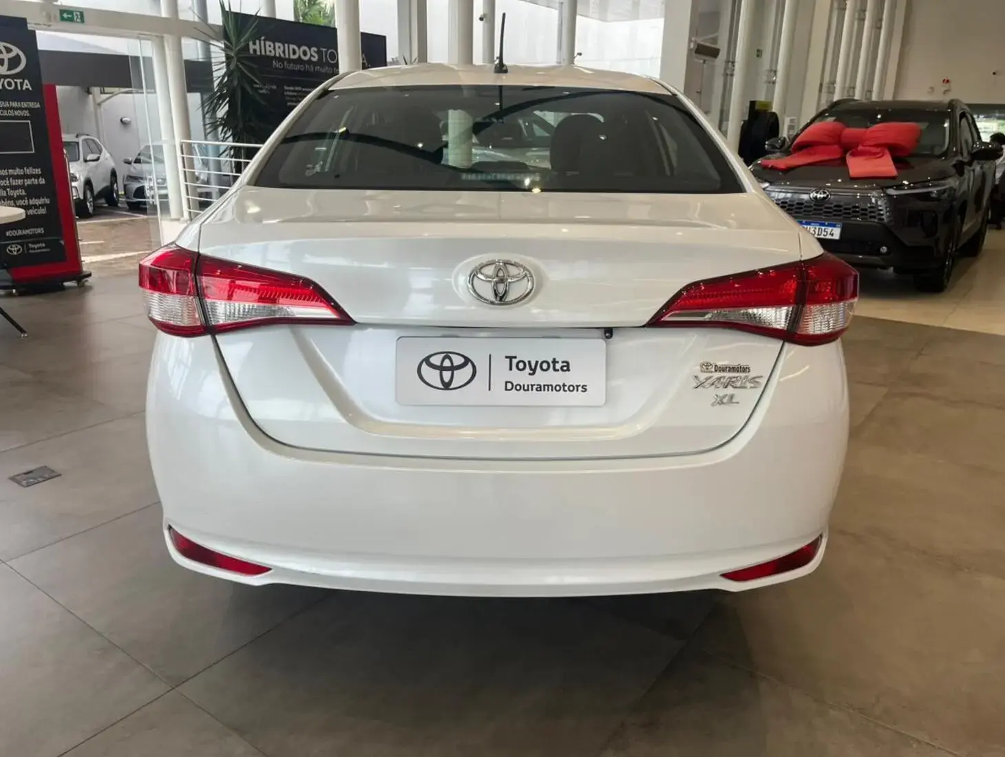 galeria YARIS CONNECT PLUS