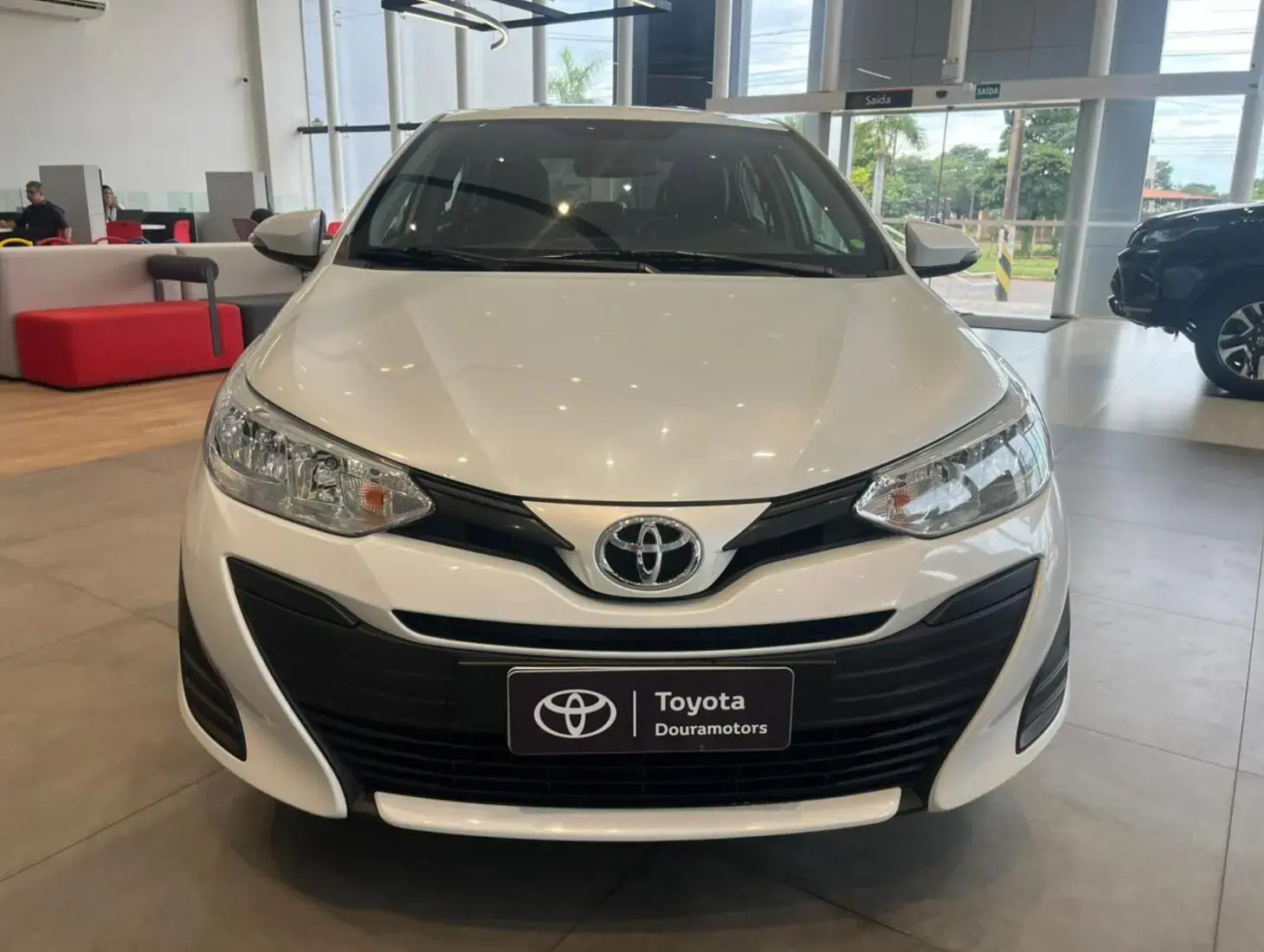 galeria YARIS CONNECT PLUS