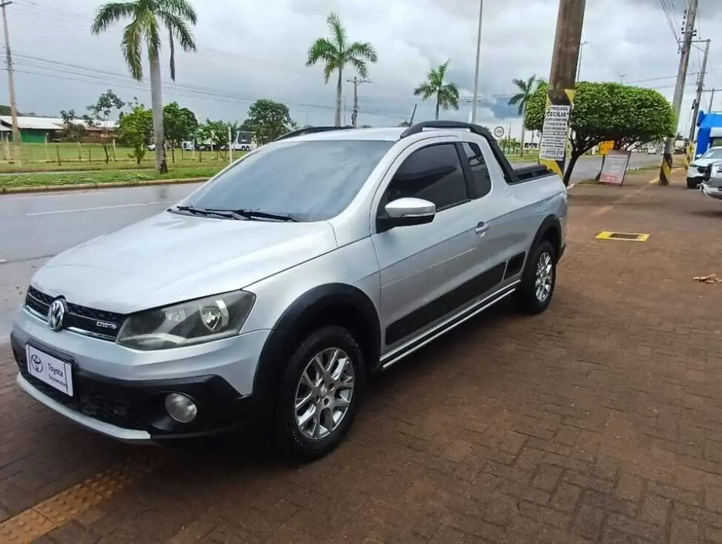 galeria SAVEIRO CROSS 1.6 C.E