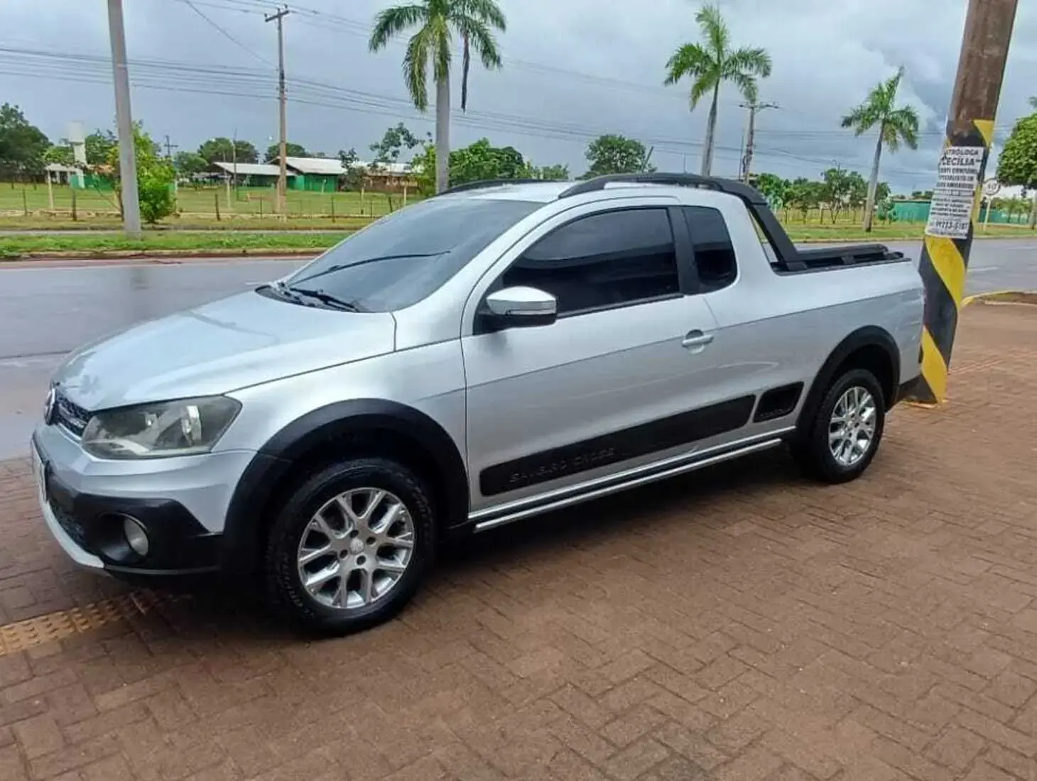 galeria SAVEIRO CROSS 1.6 C.E