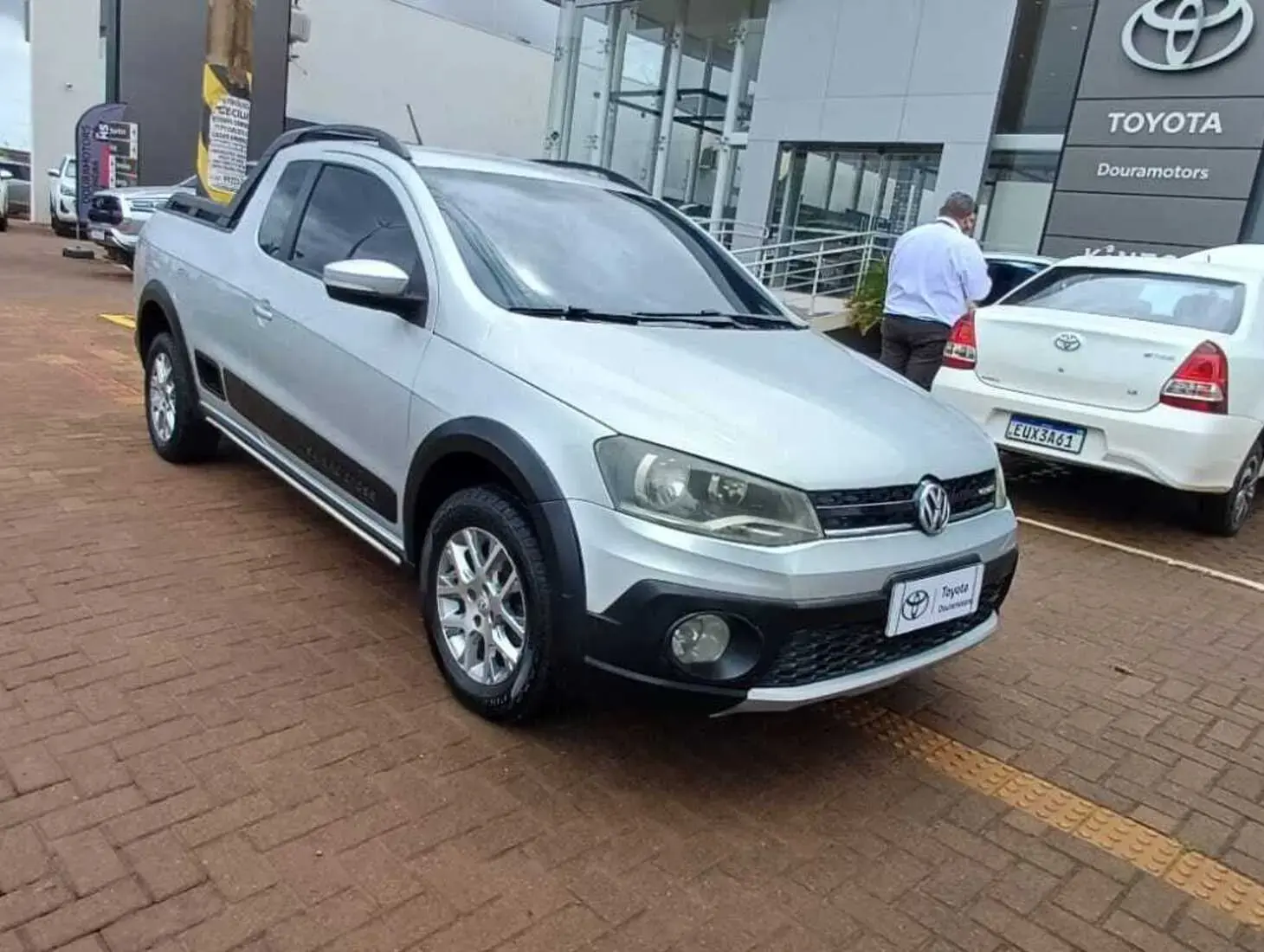 galeria SAVEIRO CROSS 1.6 C.E