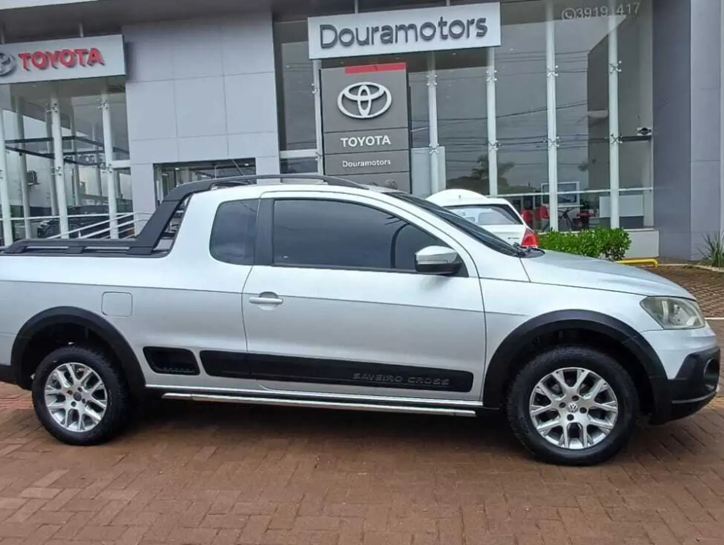 galeria SAVEIRO CROSS 1.6 C.E
