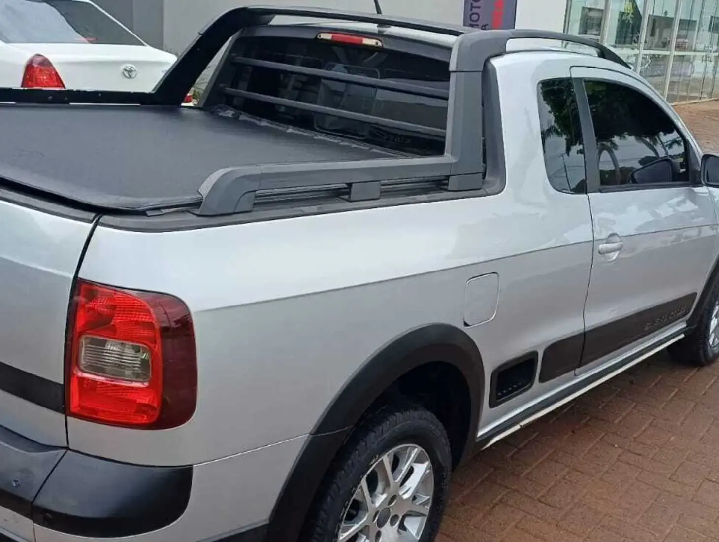 galeria SAVEIRO CROSS 1.6 C.E