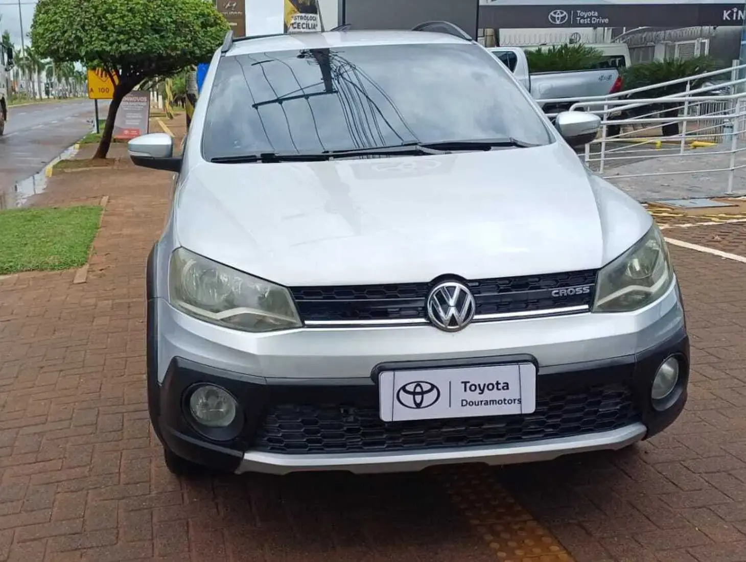 galeria SAVEIRO CROSS 1.6 C.E