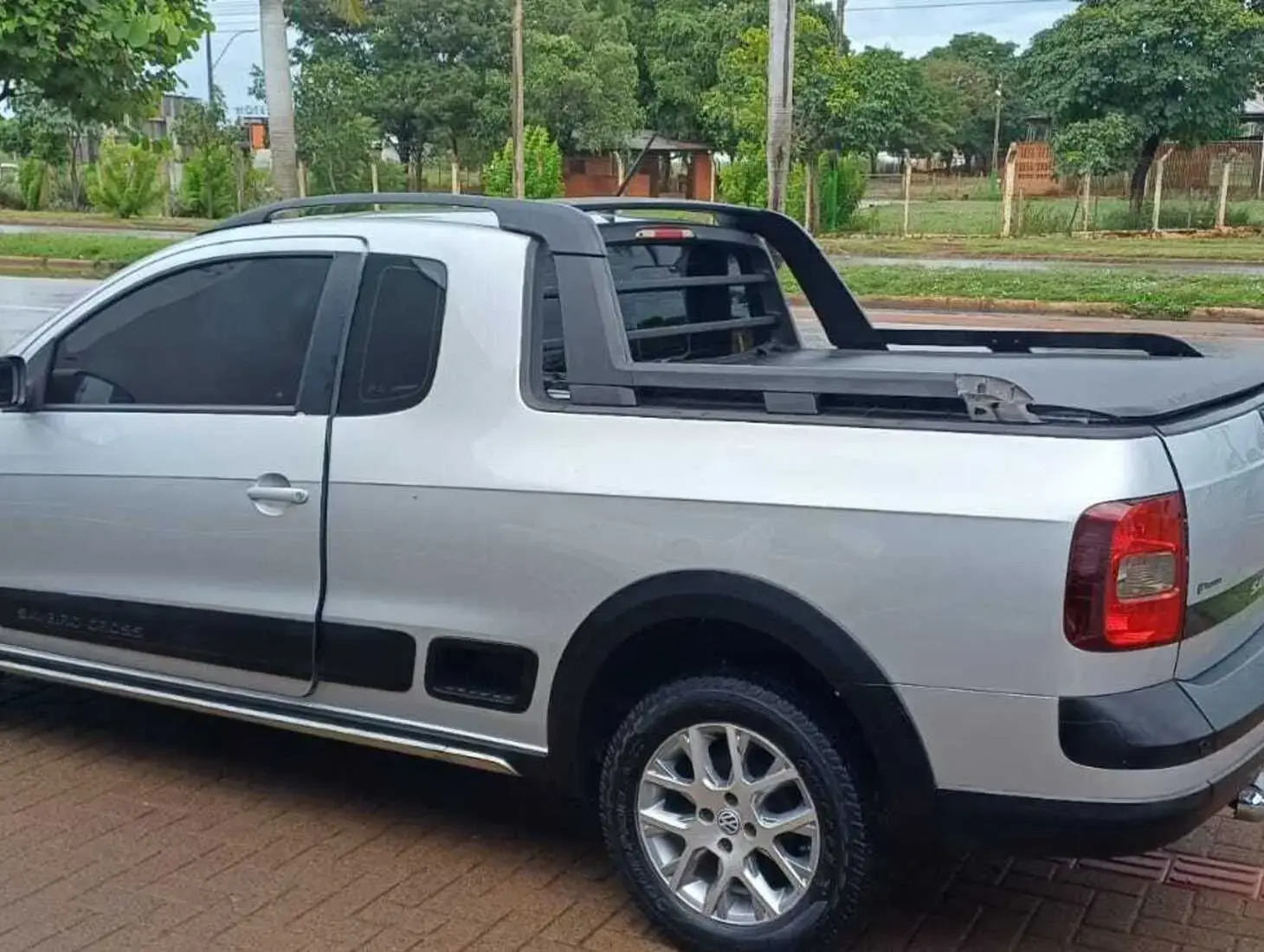 galeria SAVEIRO CROSS 1.6 C.E