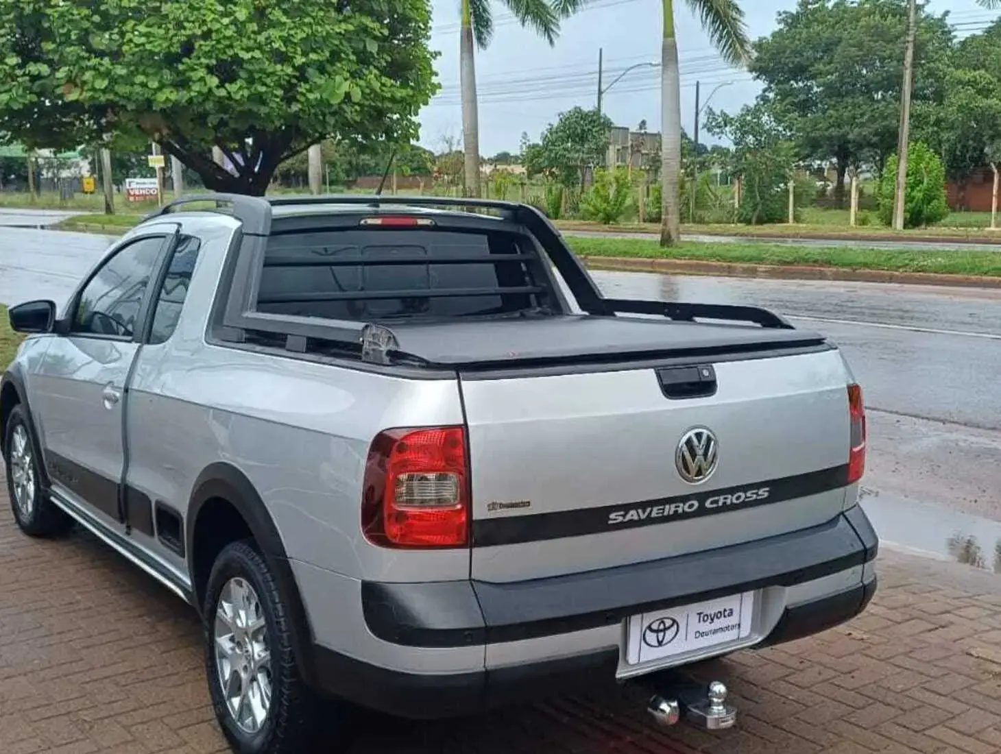 galeria SAVEIRO CROSS 1.6 C.E