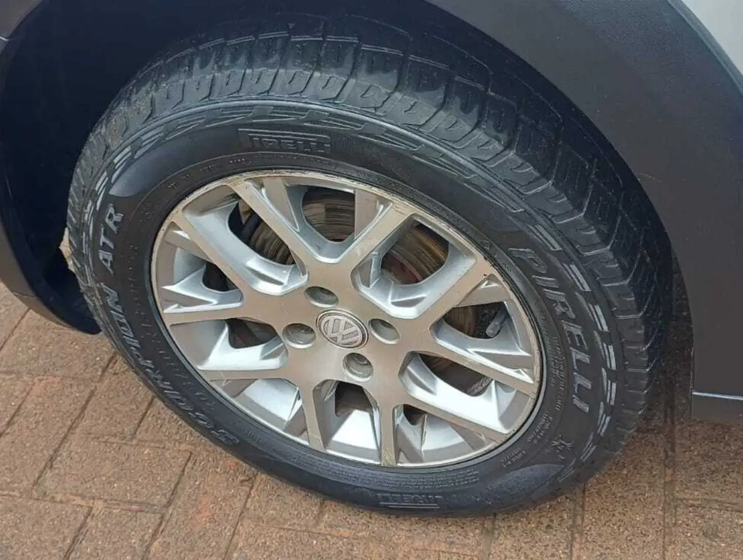 galeria SAVEIRO CROSS 1.6 C.E