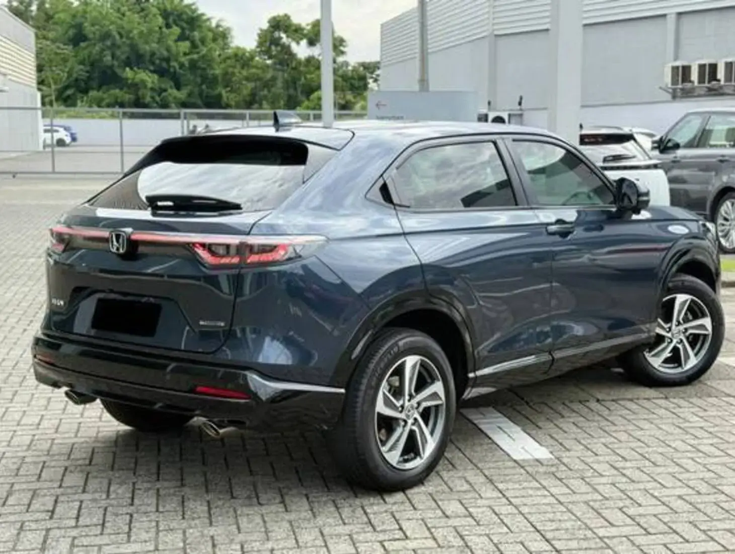 galeria HR-V
