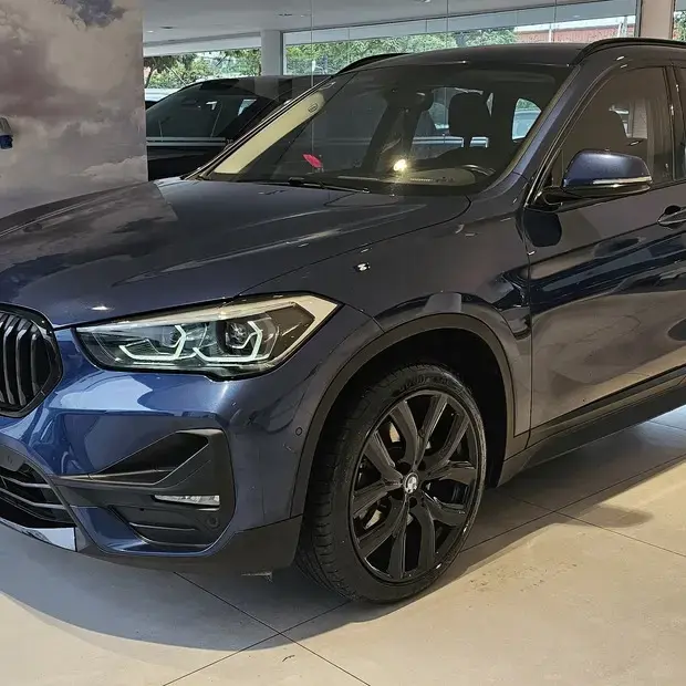 Bmw X1 SDrive 20i GP Plus