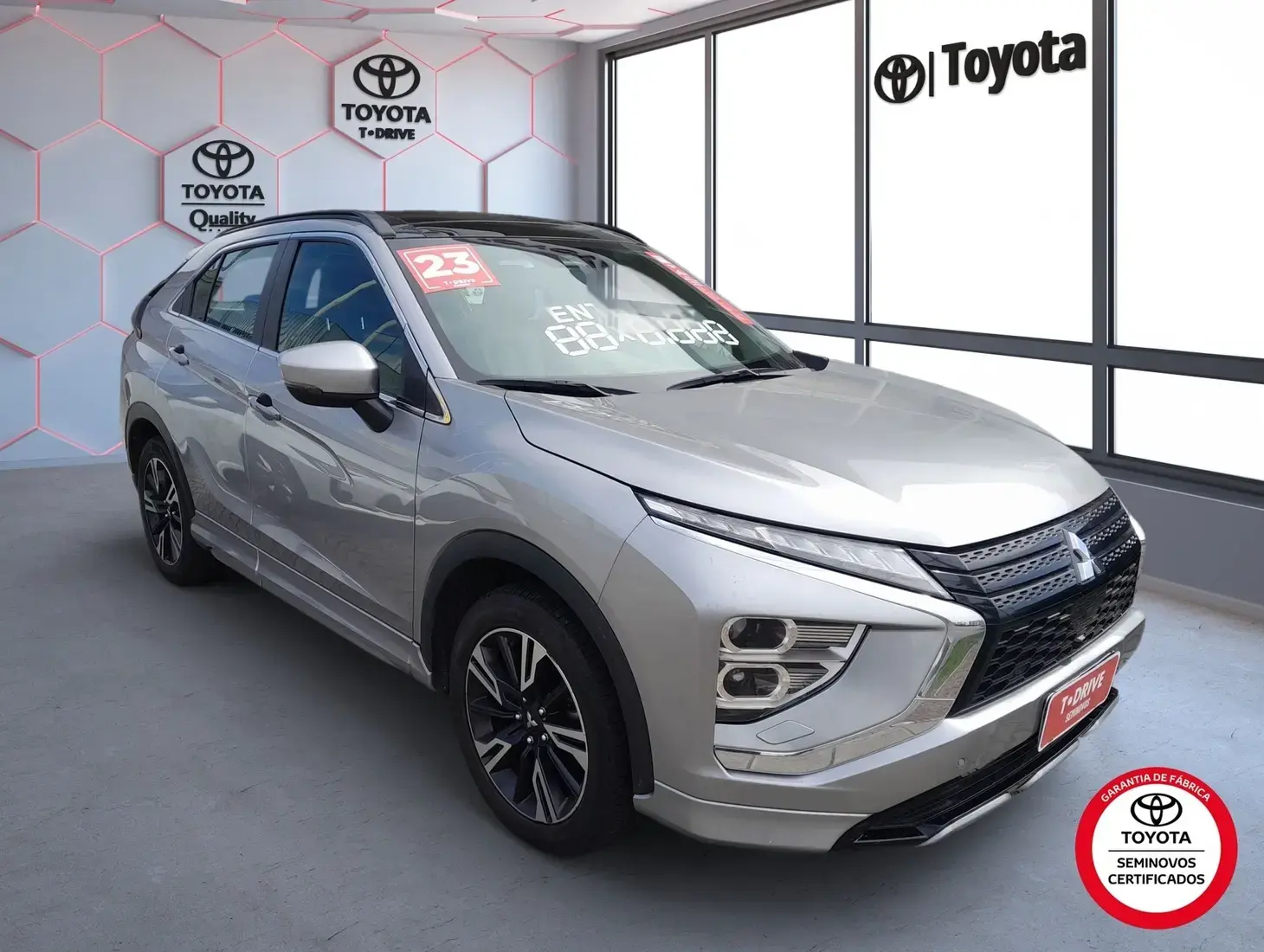 galeria Eclipse Cross