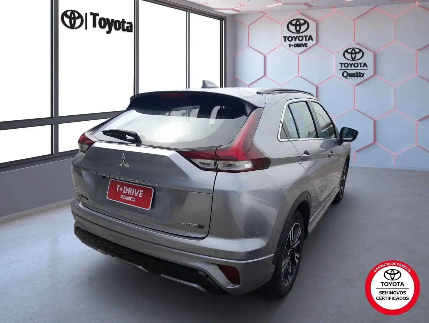 galeria Eclipse Cross