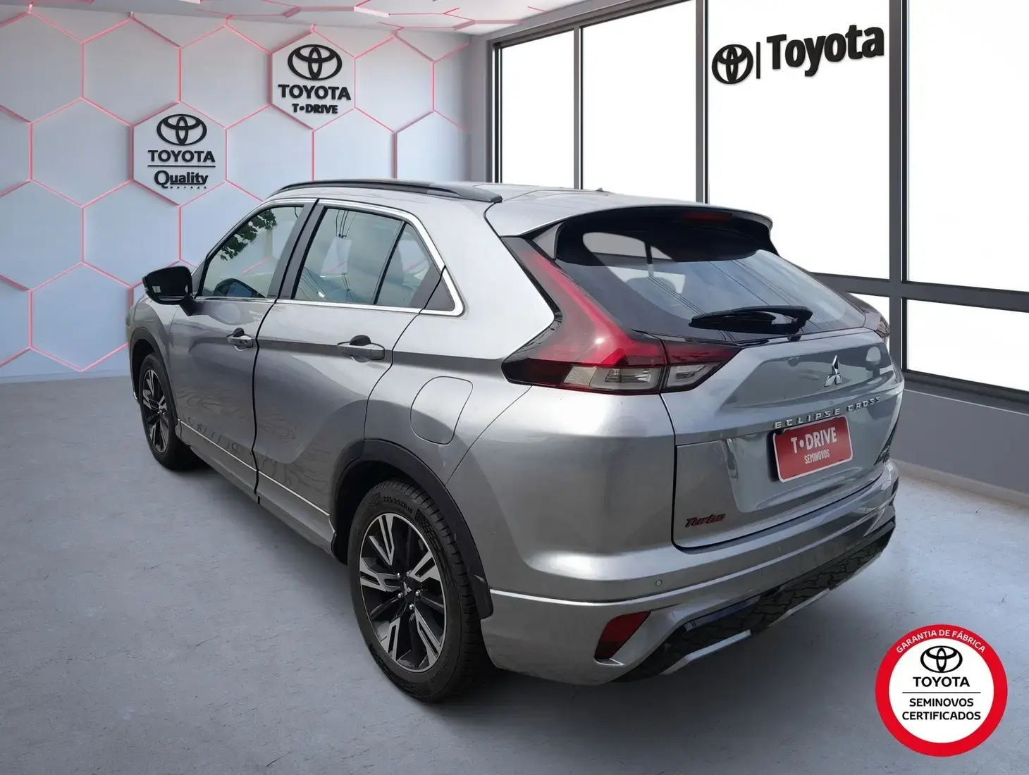 galeria Eclipse Cross