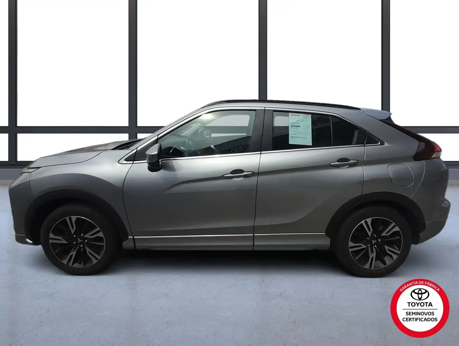 galeria Eclipse Cross