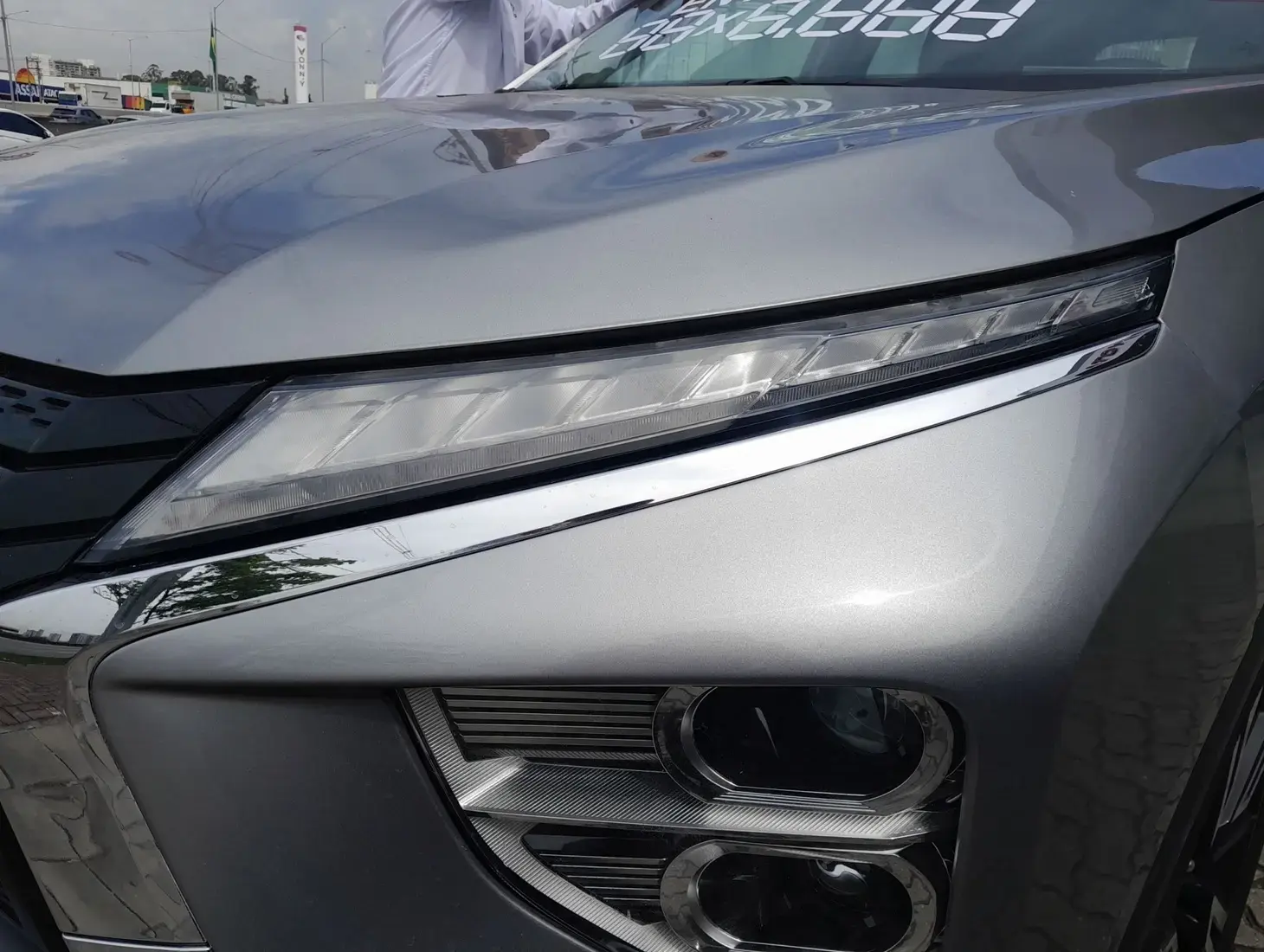 galeria Eclipse Cross