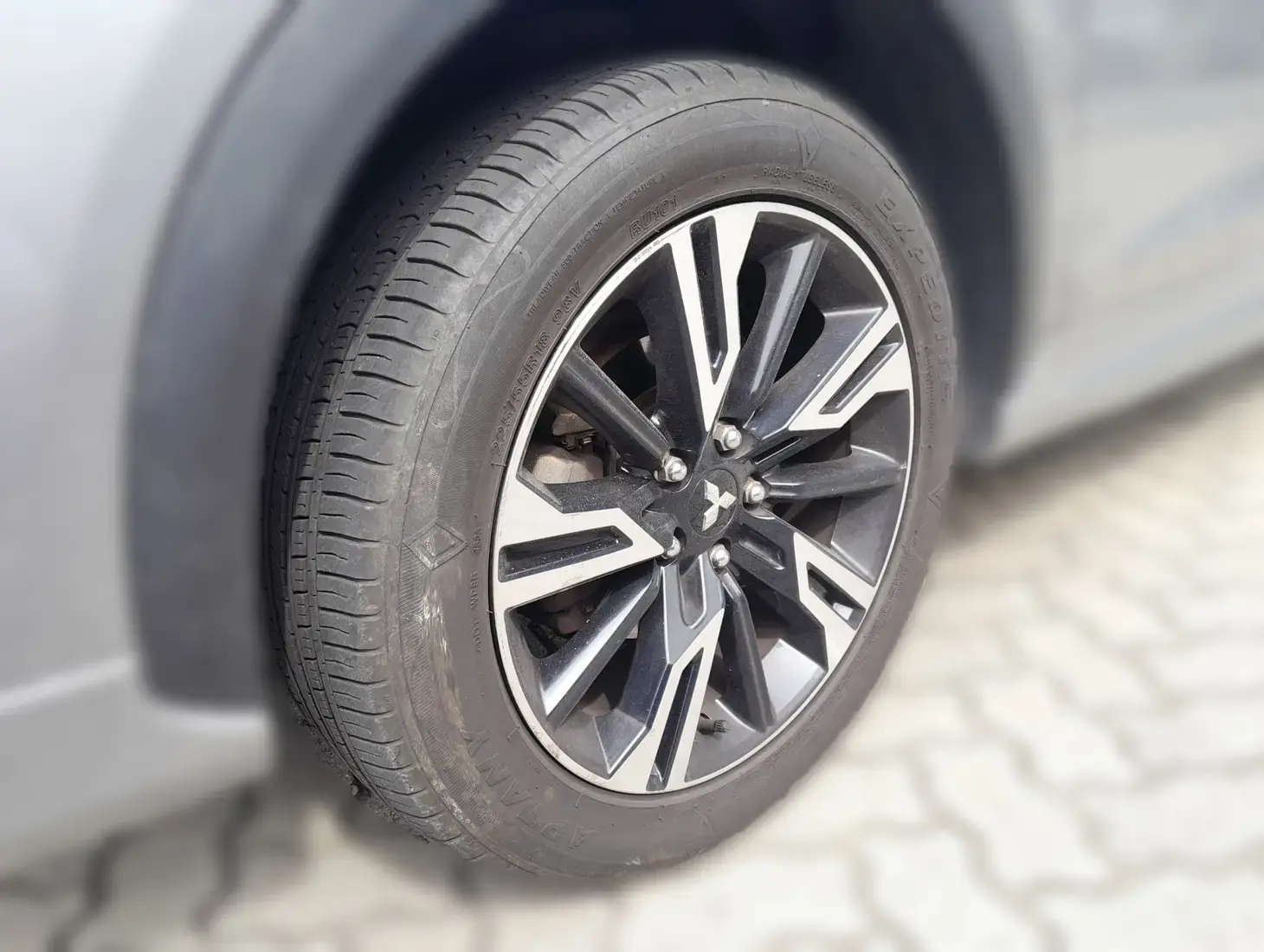 galeria Eclipse Cross