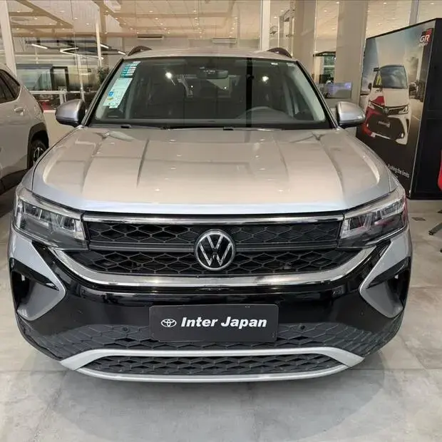 Volkswagen TAOS 1.4 250 TSI TOTAL FLEX COMFORTLINE AUTOMÁTICO