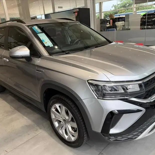 Volkswagen TAOS 1.4 250 TSI TOTAL FLEX COMFORTLINE AUTOMÁTICO