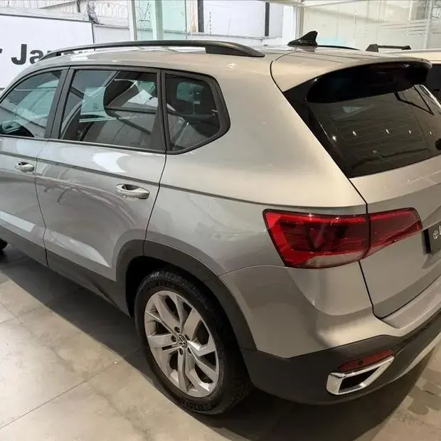 Volkswagen TAOS 1.4 250 TSI TOTAL FLEX COMFORTLINE AUTOMÁTICO