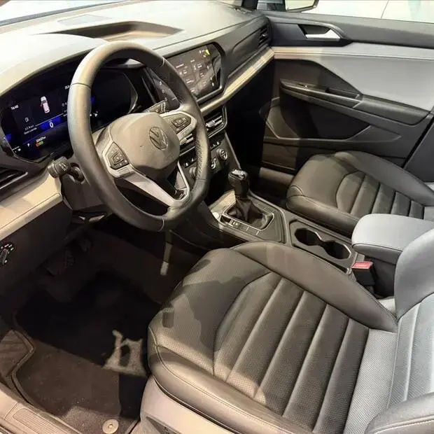 Volkswagen TAOS 1.4 250 TSI TOTAL FLEX COMFORTLINE AUTOMÁTICO