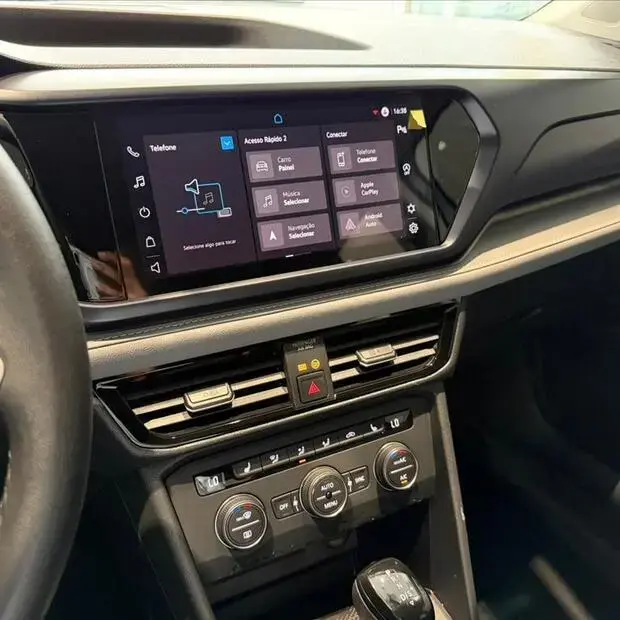 Volkswagen TAOS 1.4 250 TSI TOTAL FLEX COMFORTLINE AUTOMÁTICO