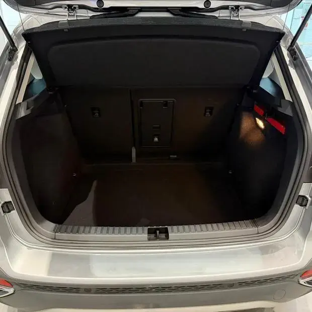 Volkswagen TAOS 1.4 250 TSI TOTAL FLEX COMFORTLINE AUTOMÁTICO