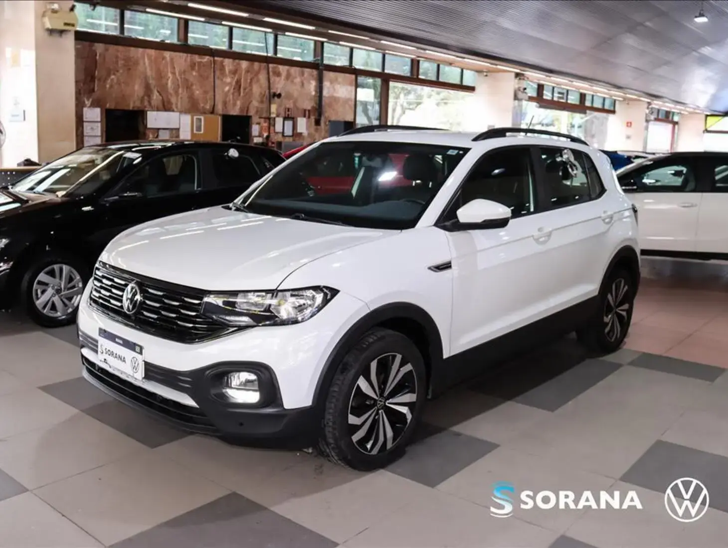galeria T-CROSS