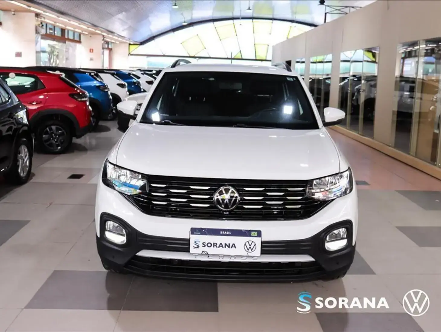 galeria T-CROSS
