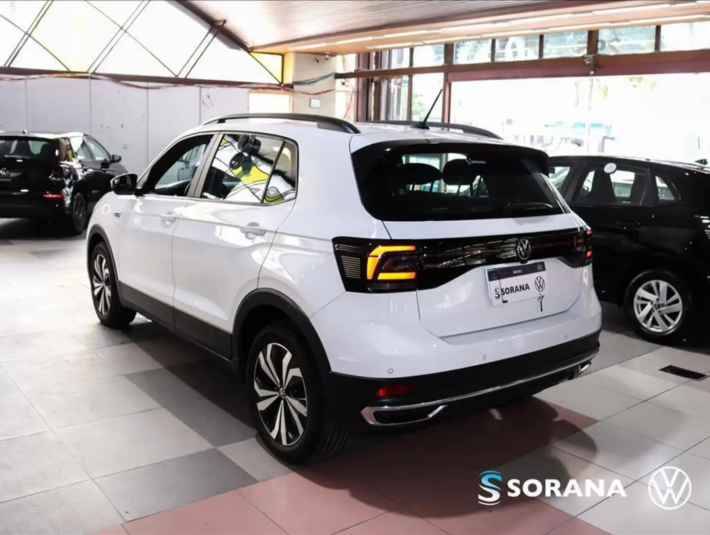 galeria T-CROSS