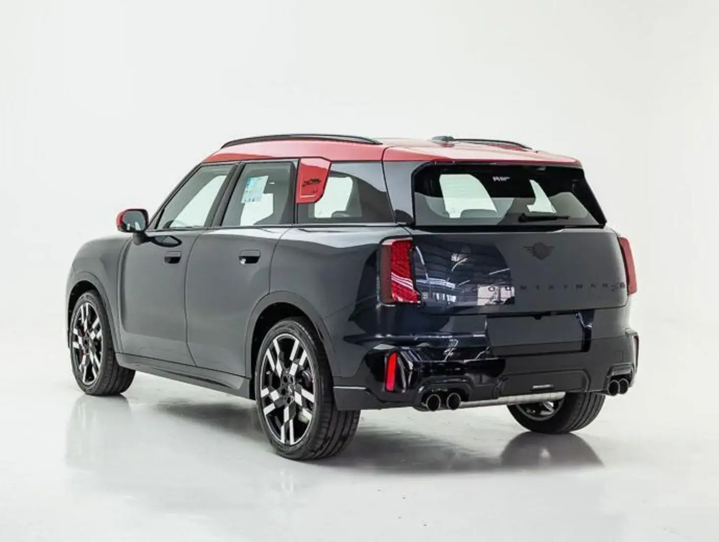 galeria MINI COUNTRYMAN