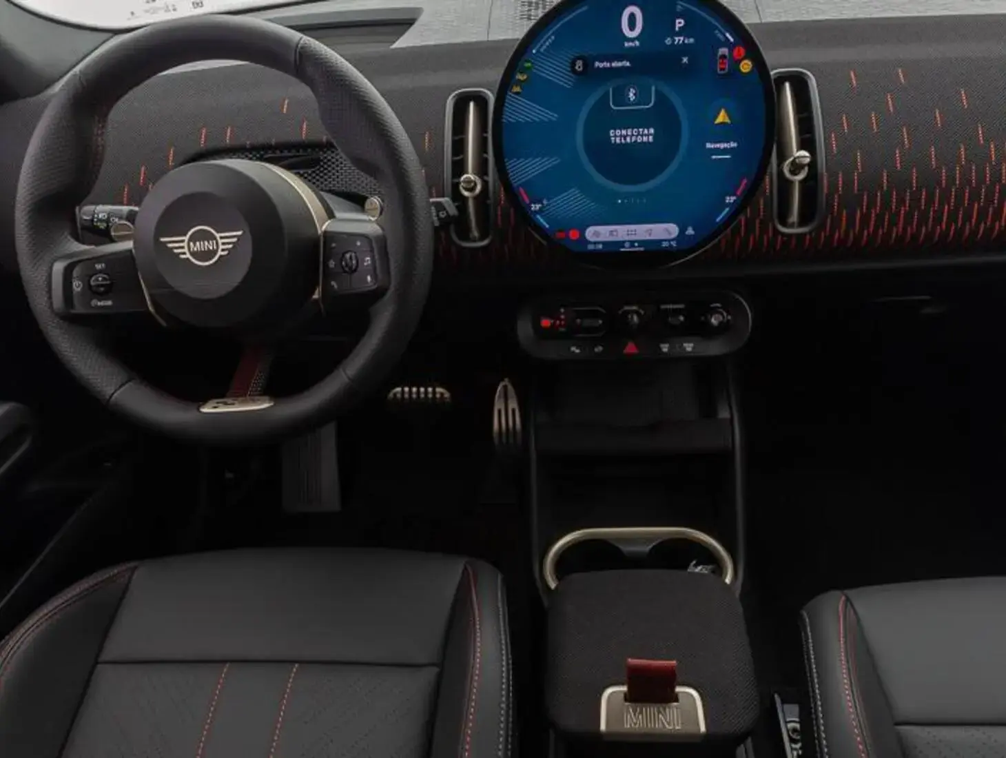 galeria MINI COUNTRYMAN