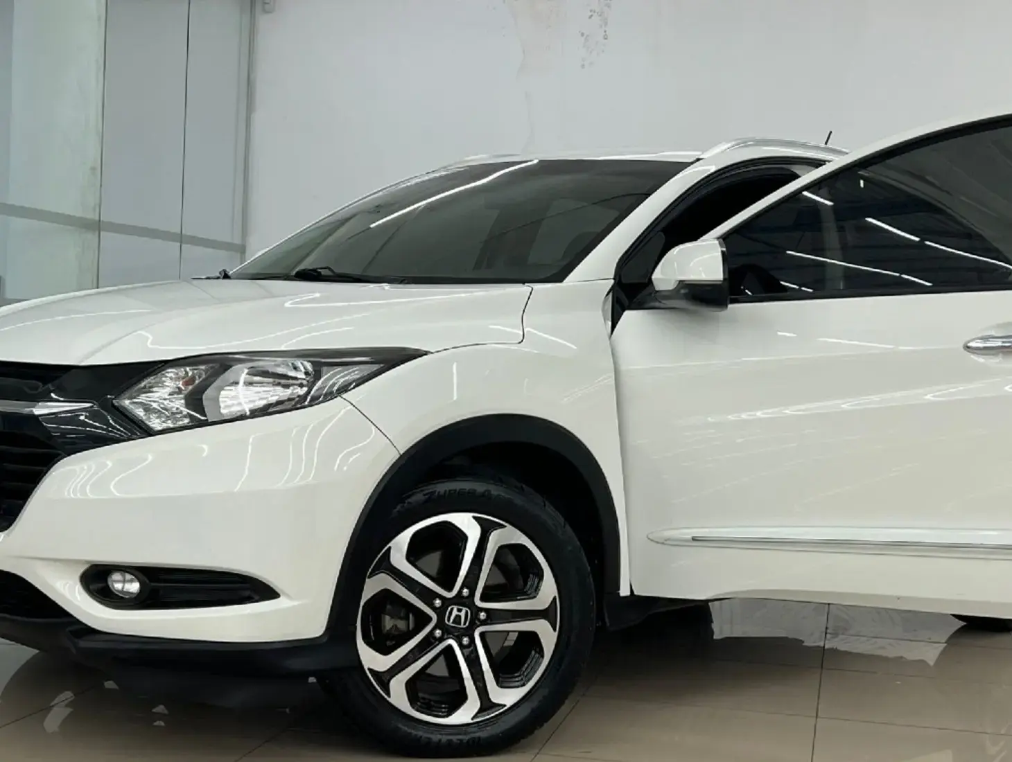 galeria HR-V