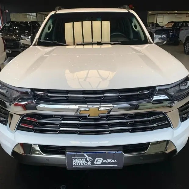 Chevrolet S10 2.8 16V TURBO DIESEL HIGH COUNTRY CD 4X4 AUTOMÁTICO