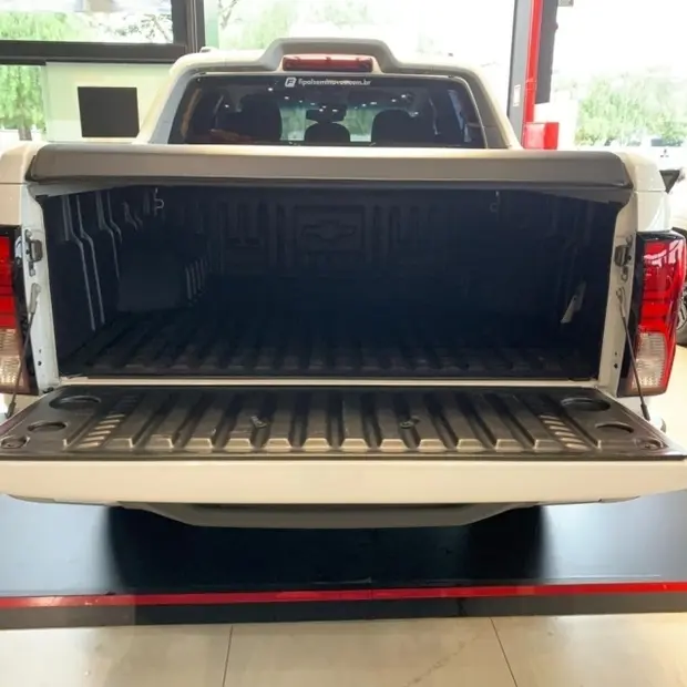 Chevrolet S10 2.8 16V TURBO DIESEL HIGH COUNTRY CD 4X4 AUTOMÁTICO
