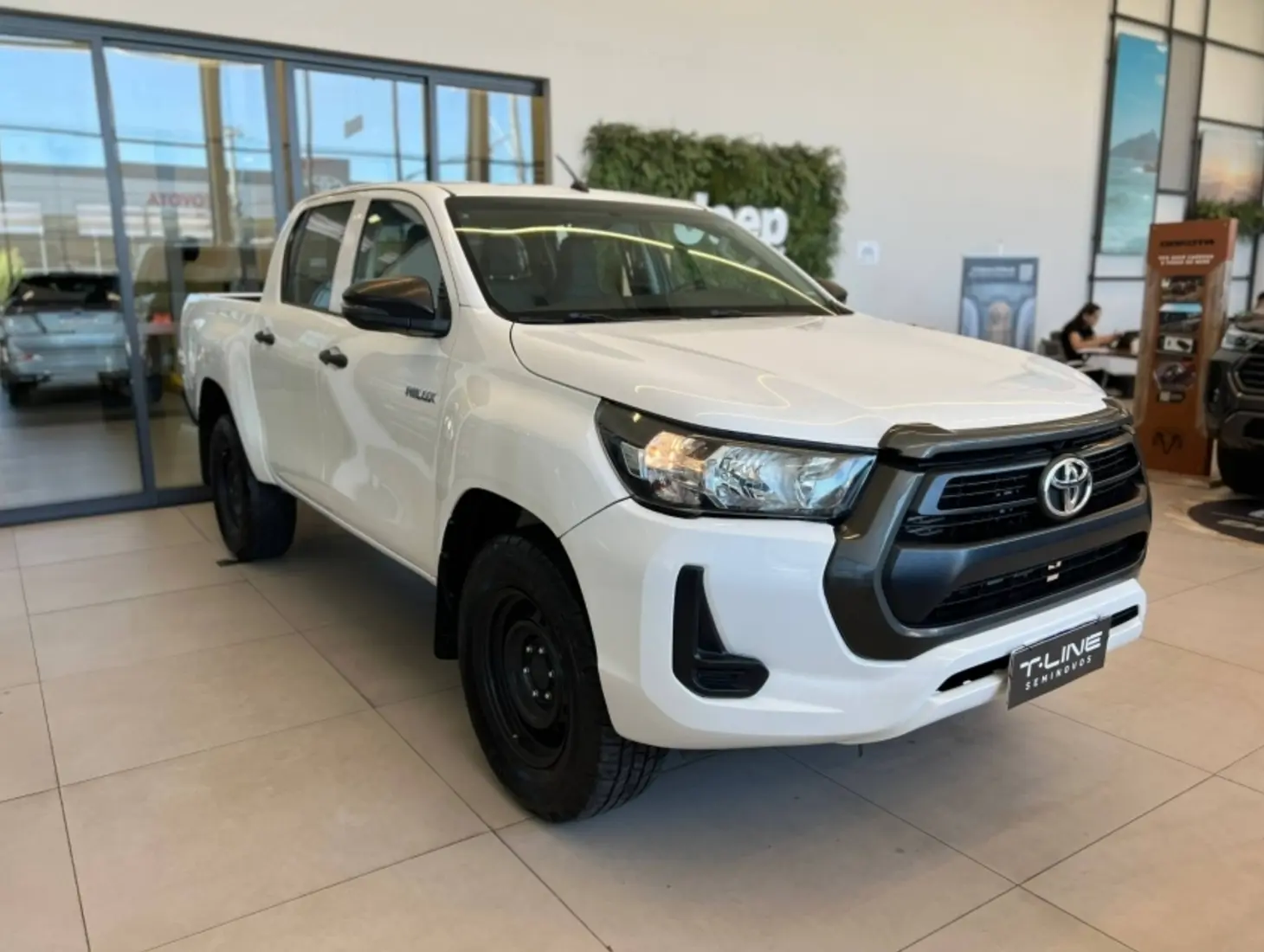 galeria HILUX