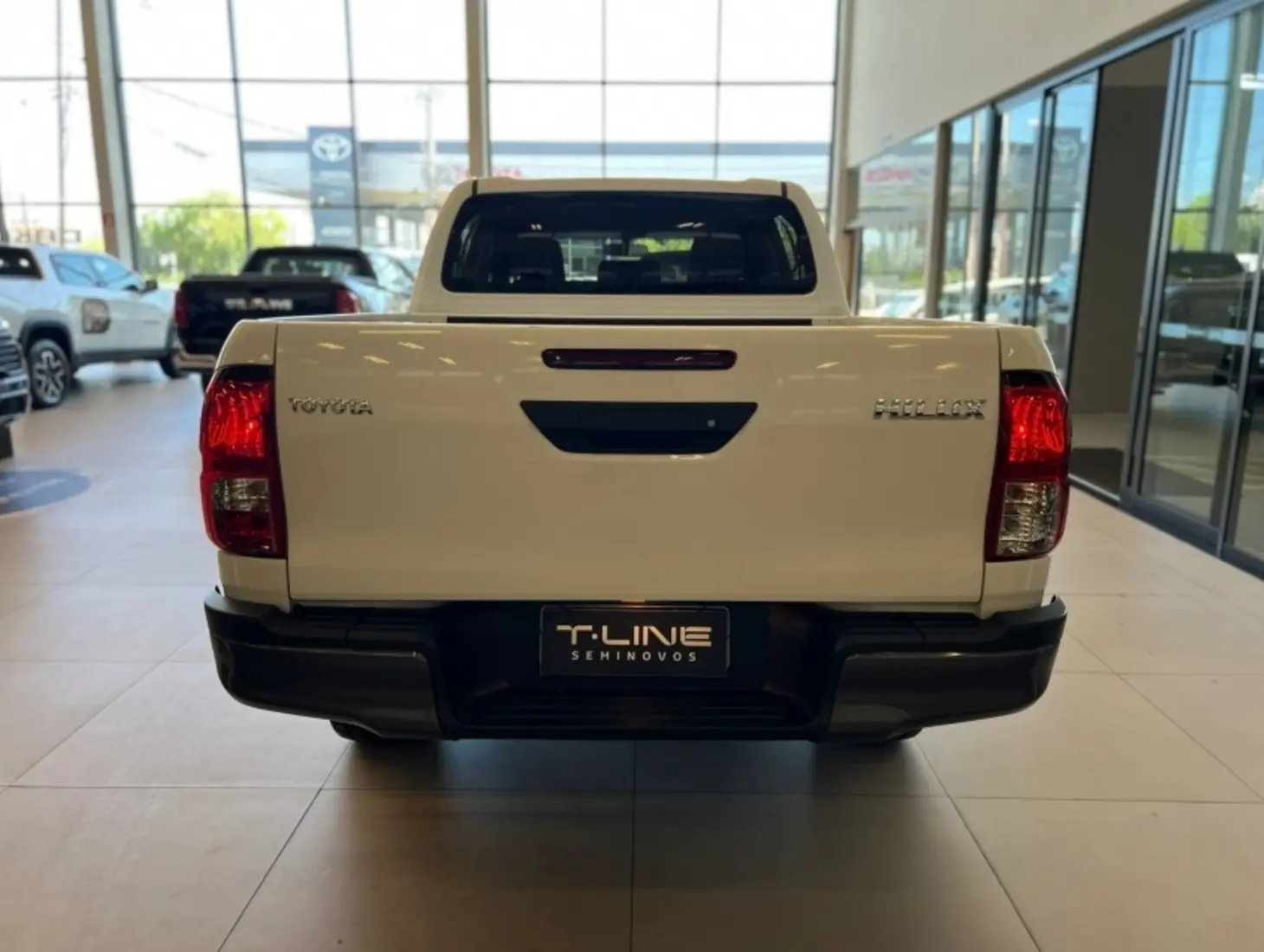 galeria HILUX