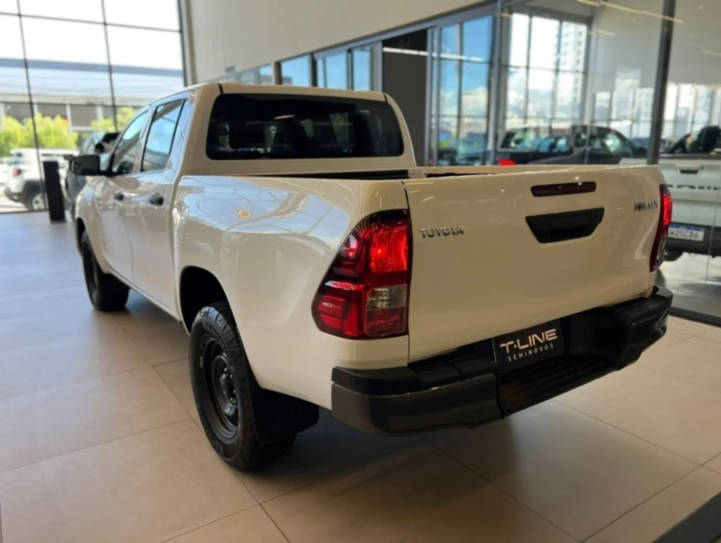 galeria HILUX