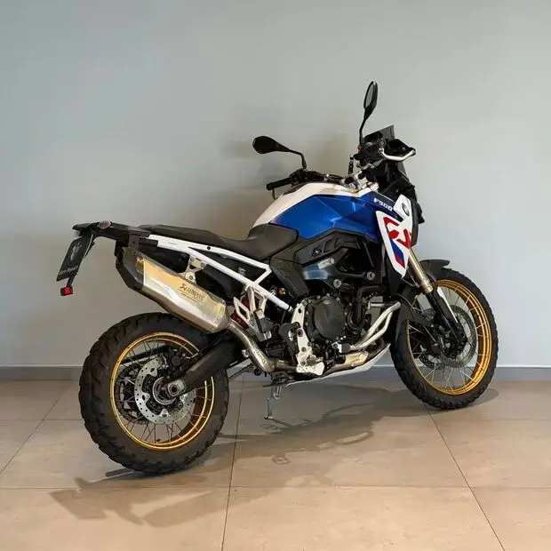 Bmw F 900 GS Trophy Pro