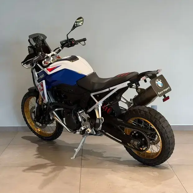 Bmw F 900 GS Trophy Pro