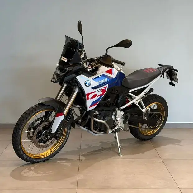 Bmw F 900 GS Trophy Pro